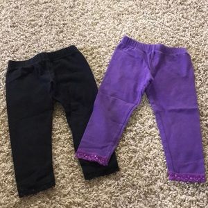 Falls Creek 18 month leggings
